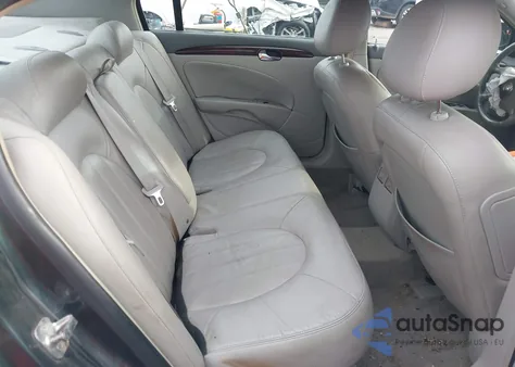 2011 Buick Lucerne Cxl from USA, damaged, VIN 1G4HC5EM4BU147982